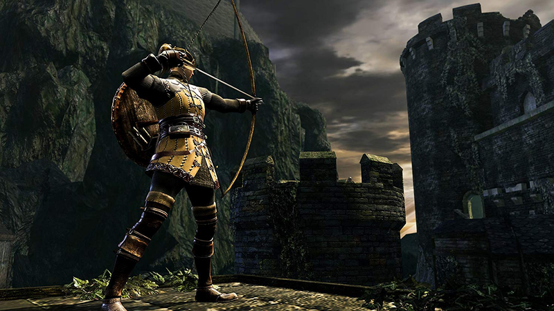 Dark Souls Remastered | $29 | WalmartImagen: Amazon